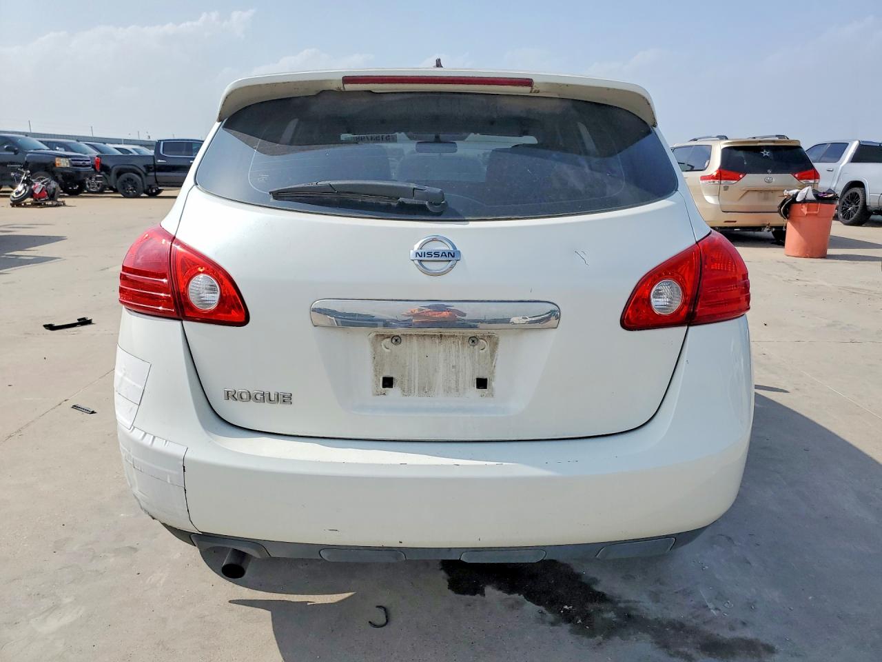 Nissan Rogue S