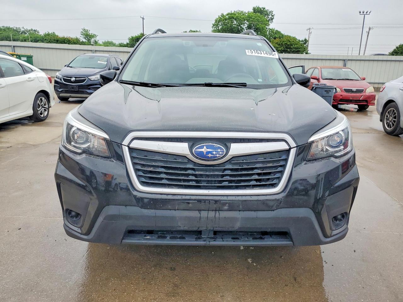 Subaru Forester Premium
