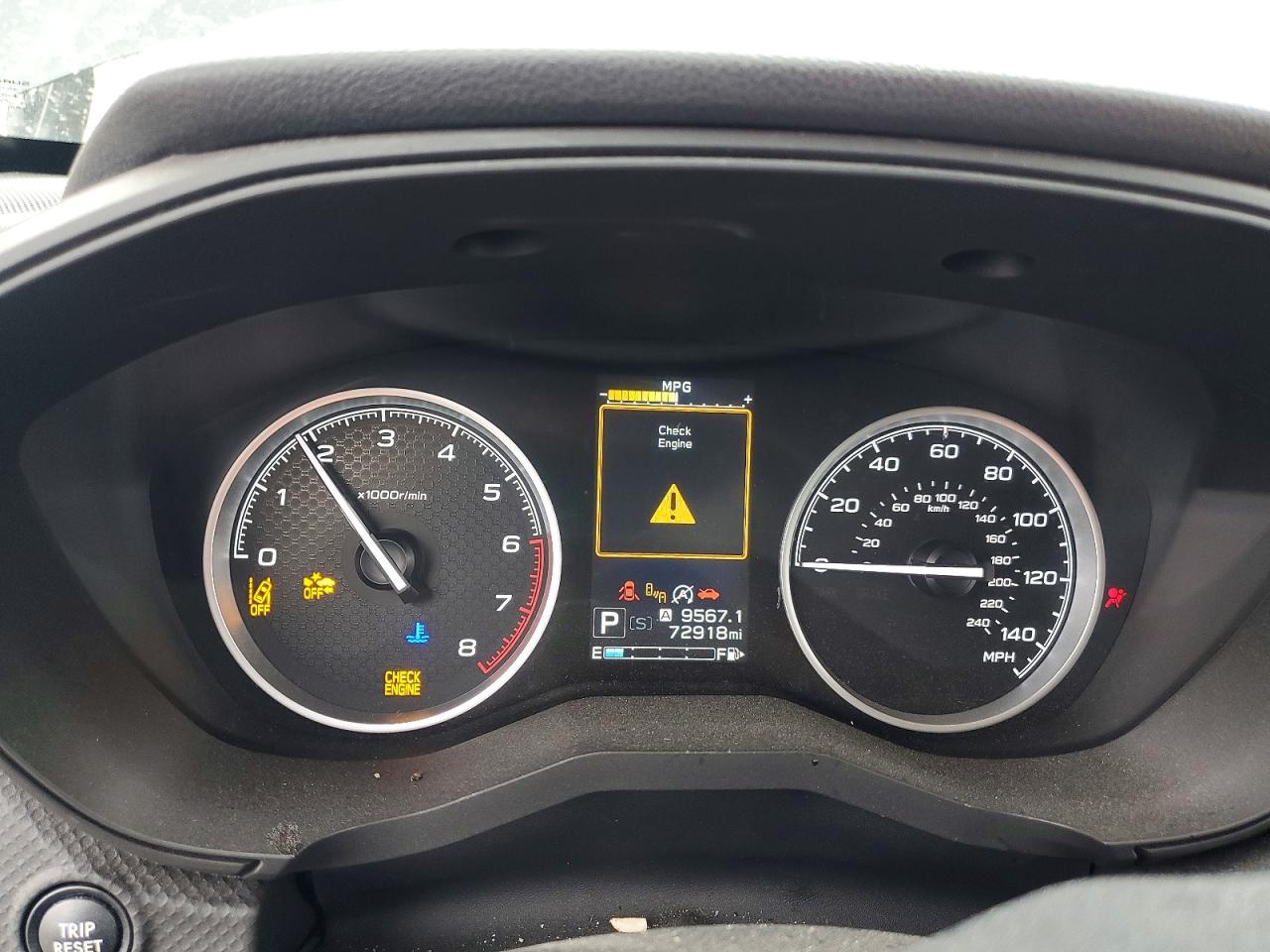 Subaru Forester Premium