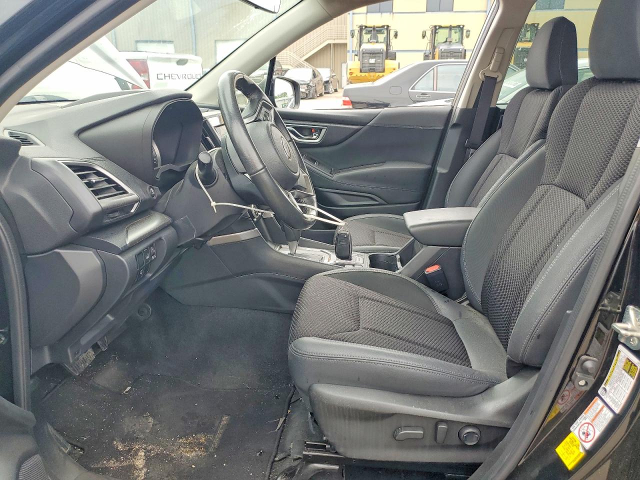 Subaru Forester Premium