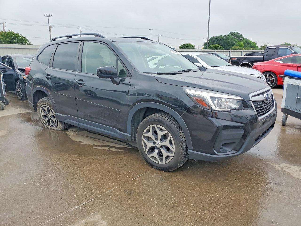 Subaru Forester Premium