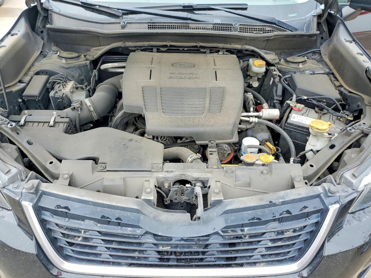 Subaru Forester Premium