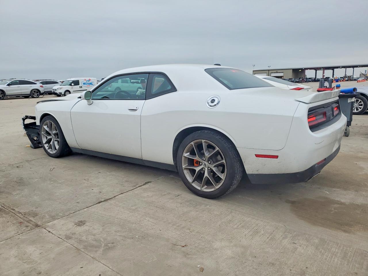 Dodge Challenger Gt