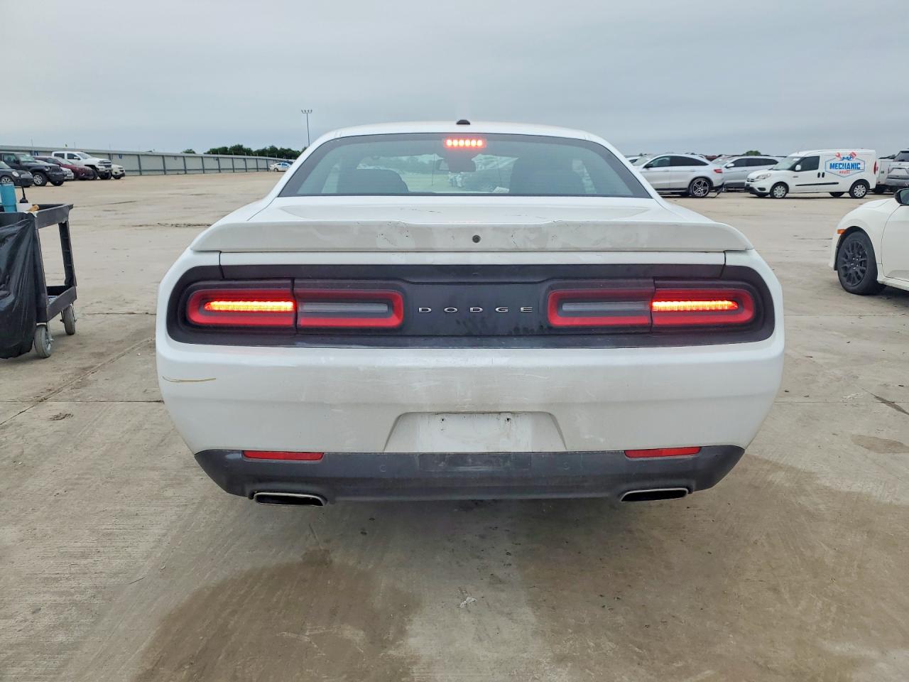 Dodge Challenger Gt