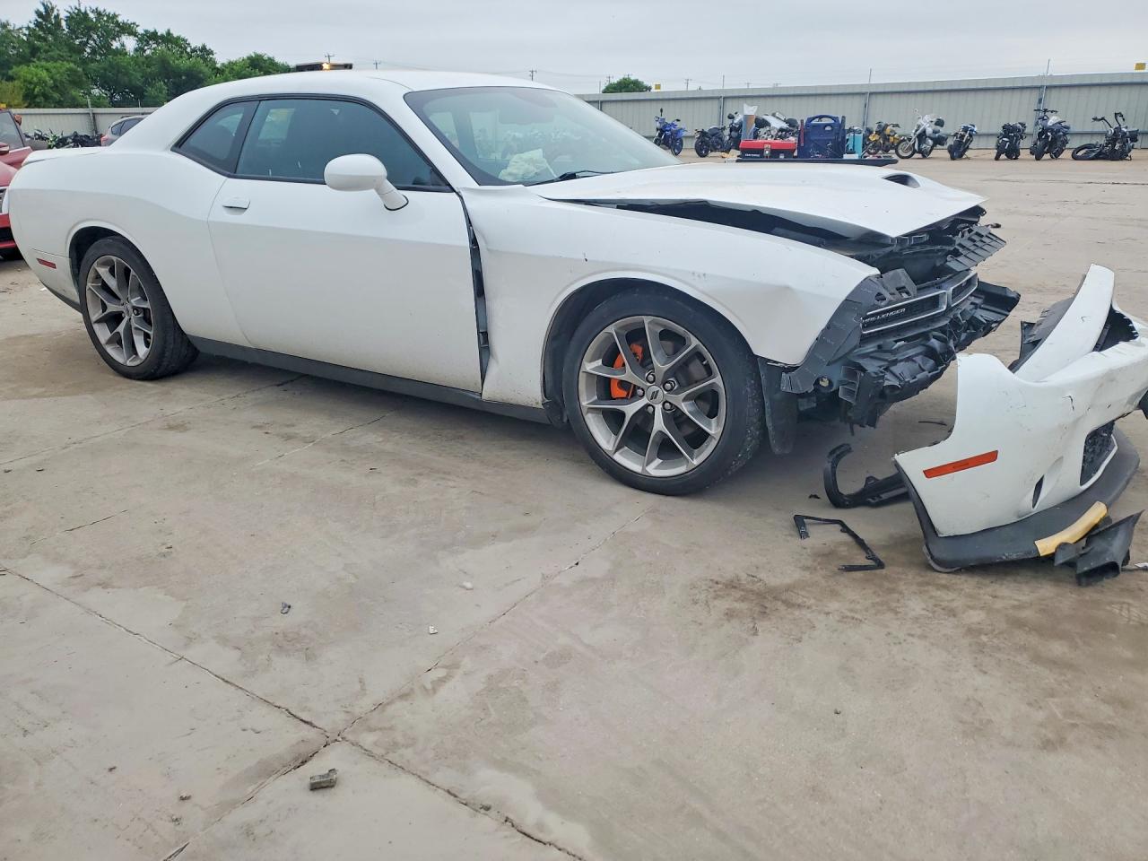 Dodge Challenger Gt