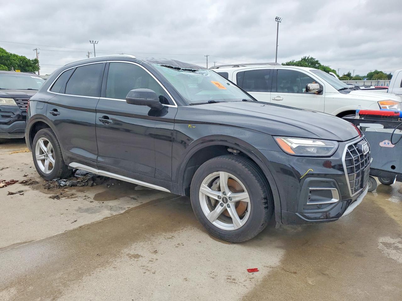 Audi Q5 Premium