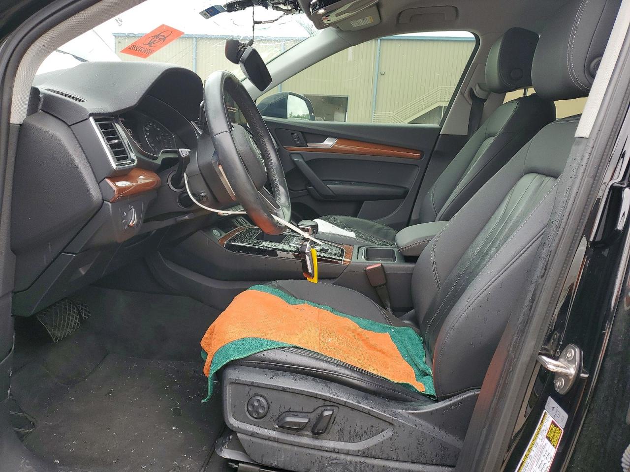 Audi Q5 Premium
