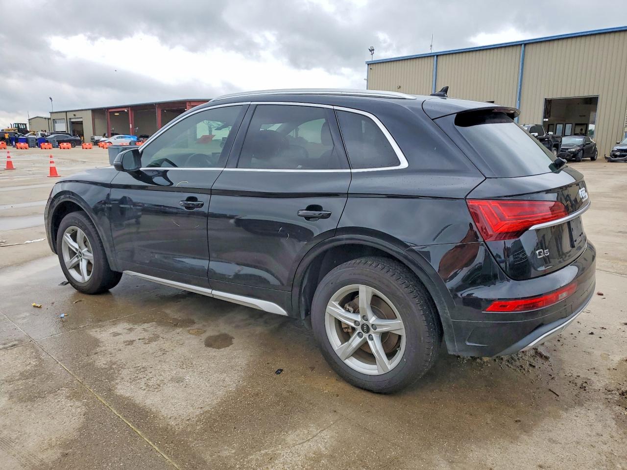 Audi Q5 Premium