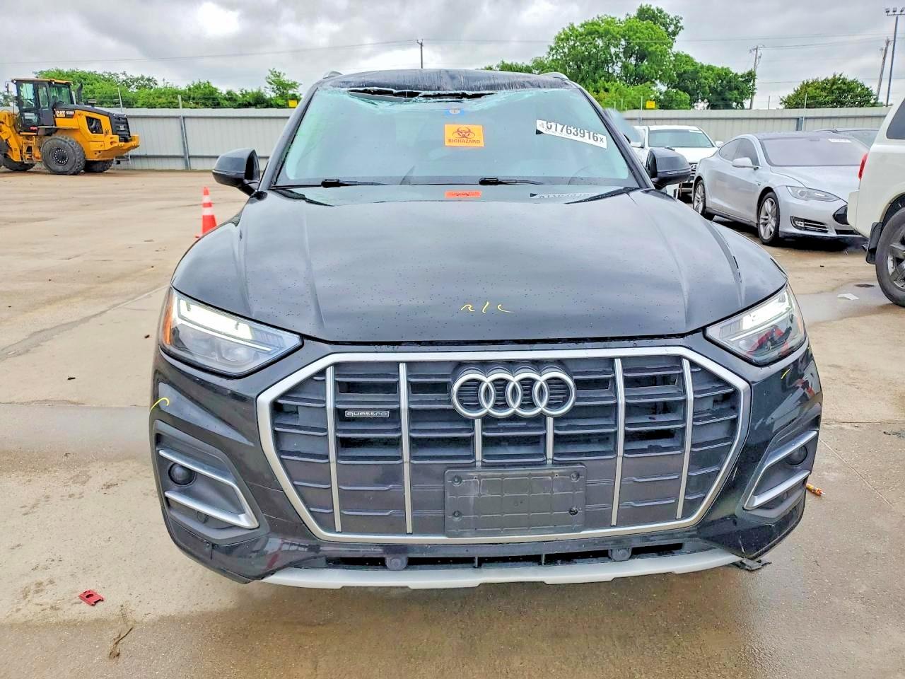 Audi Q5 Premium