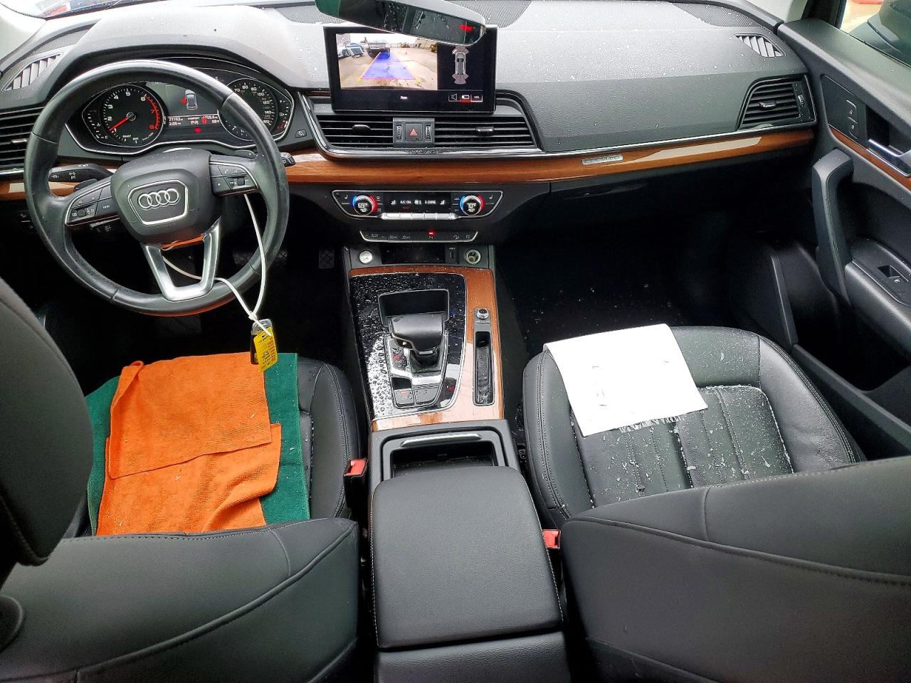 Audi Q5 Premium