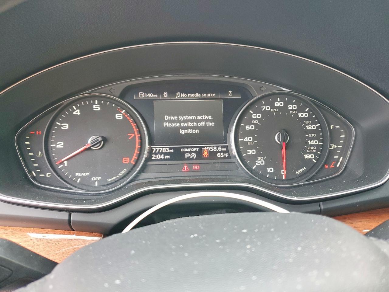 Audi Q5 Premium