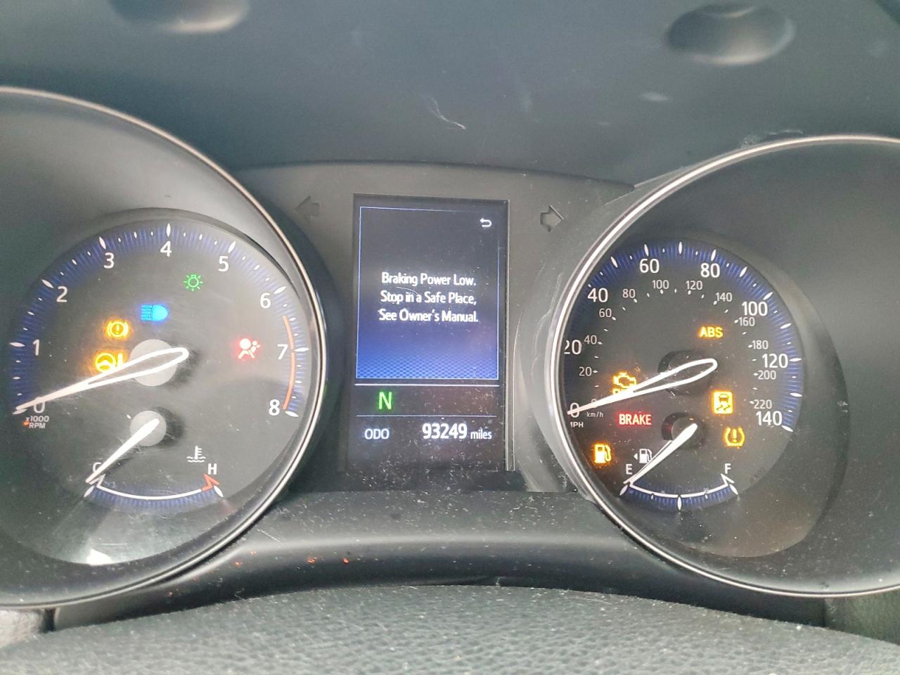 Toyota C-hr Le Le