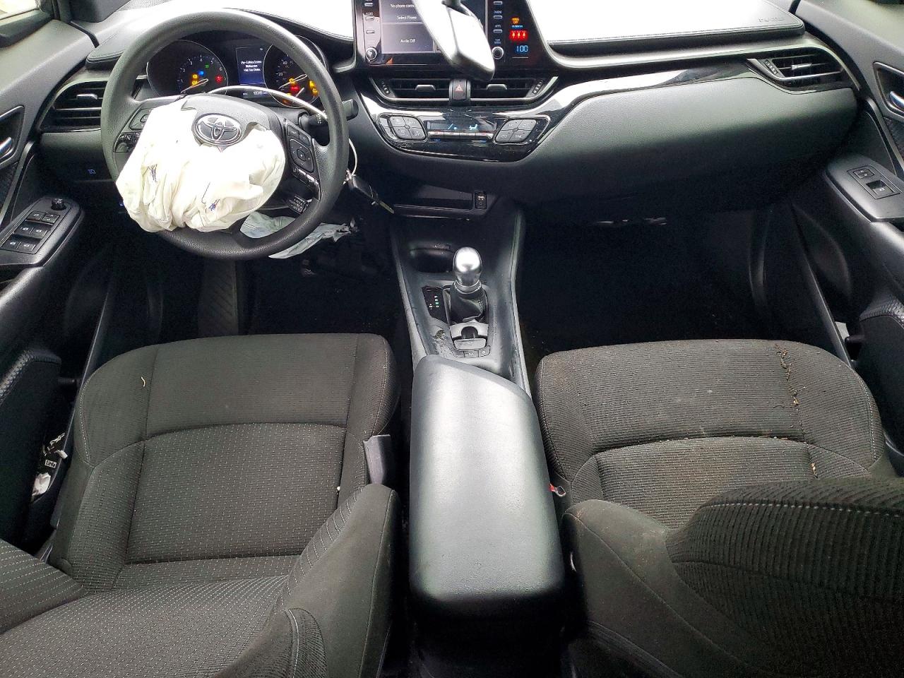 Toyota C-hr Le Le