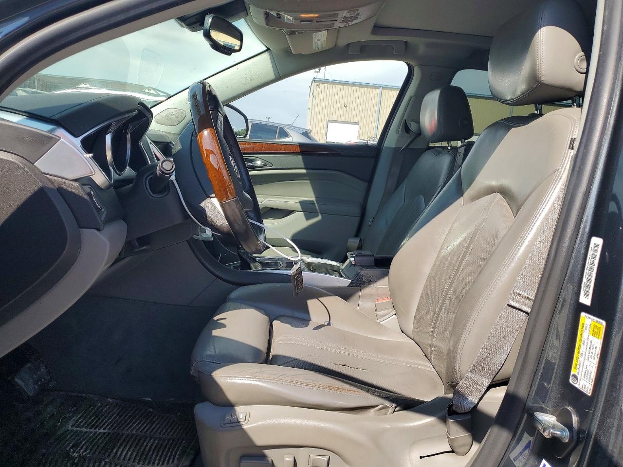 Cadillac SRX Luxury Collection