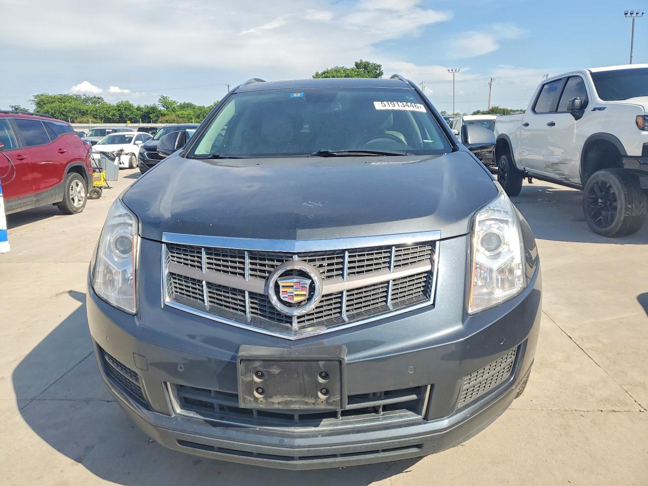 Cadillac SRX Luxury Collection