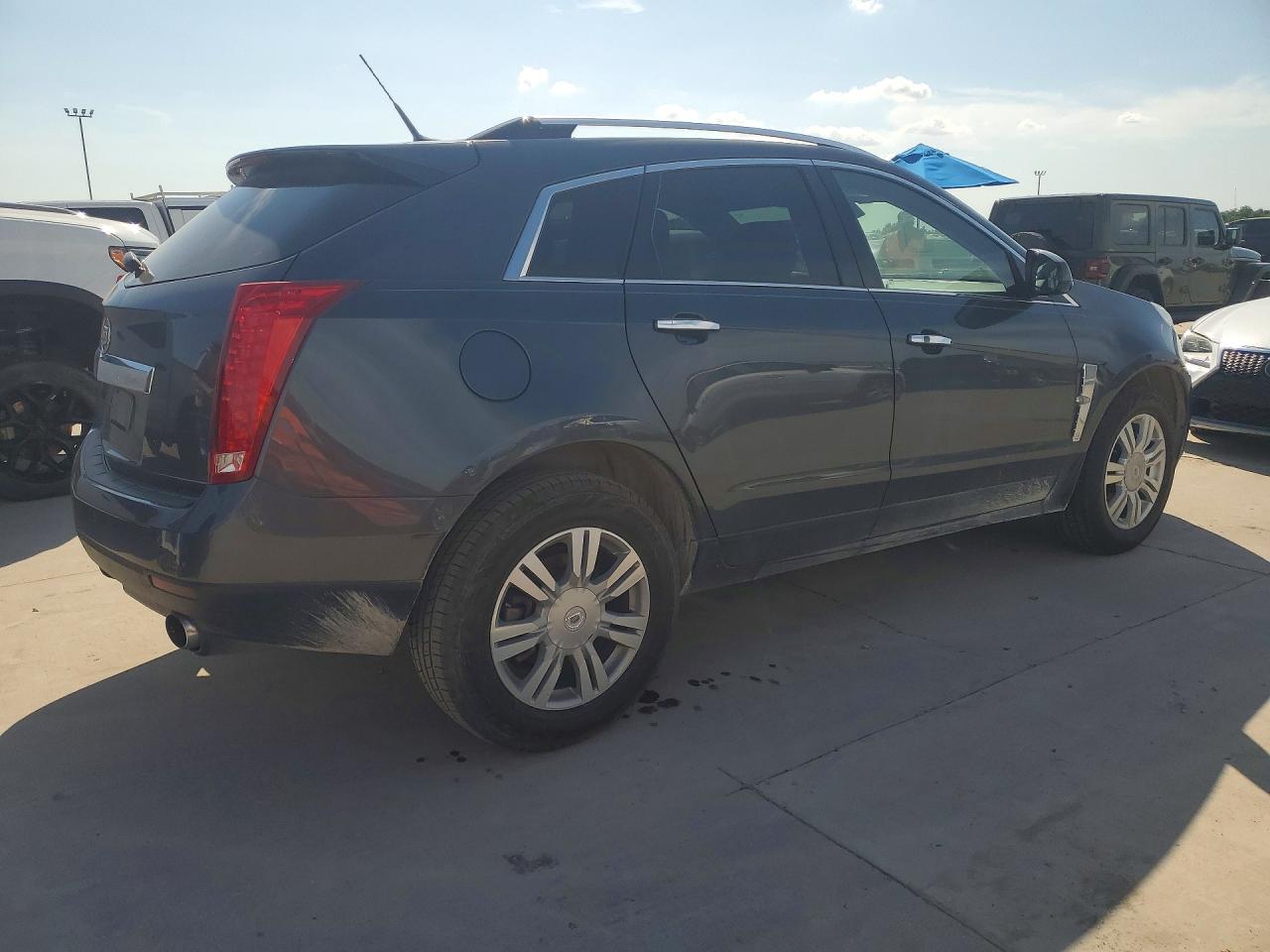 Cadillac SRX Luxury Collection