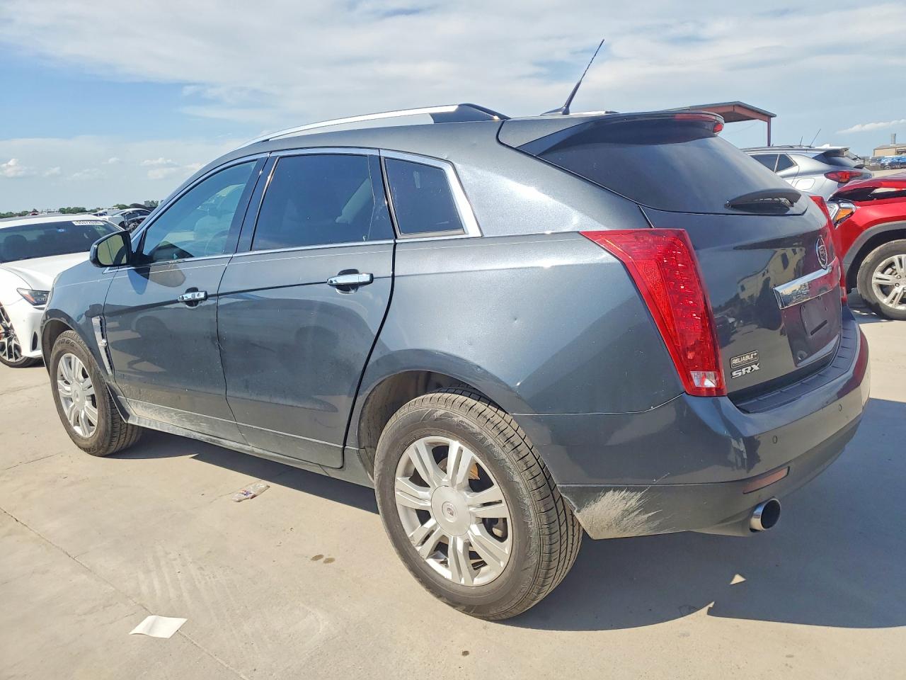 Cadillac SRX Luxury Collection