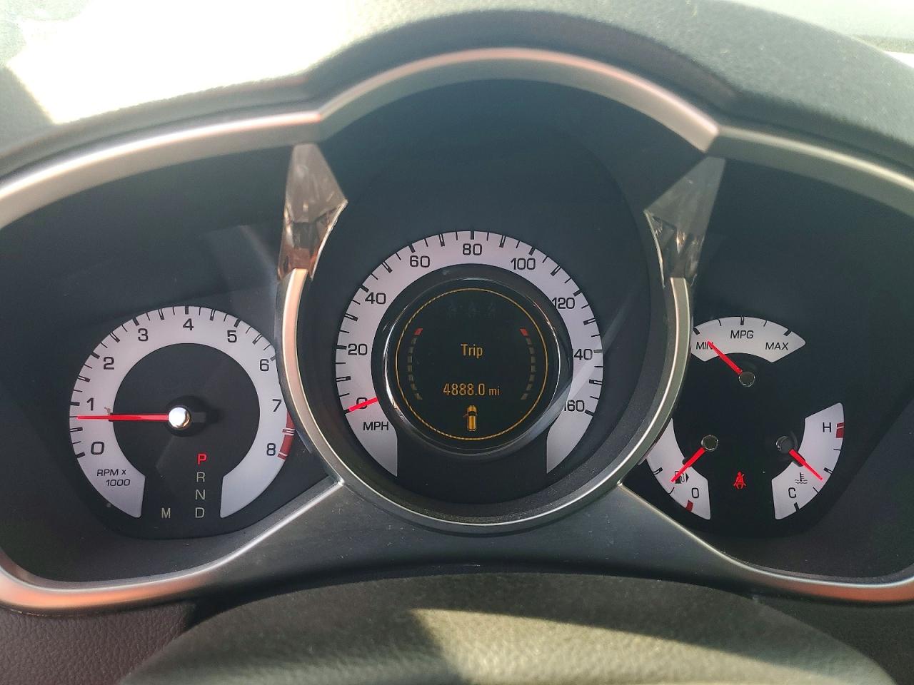 Cadillac SRX Luxury Collection