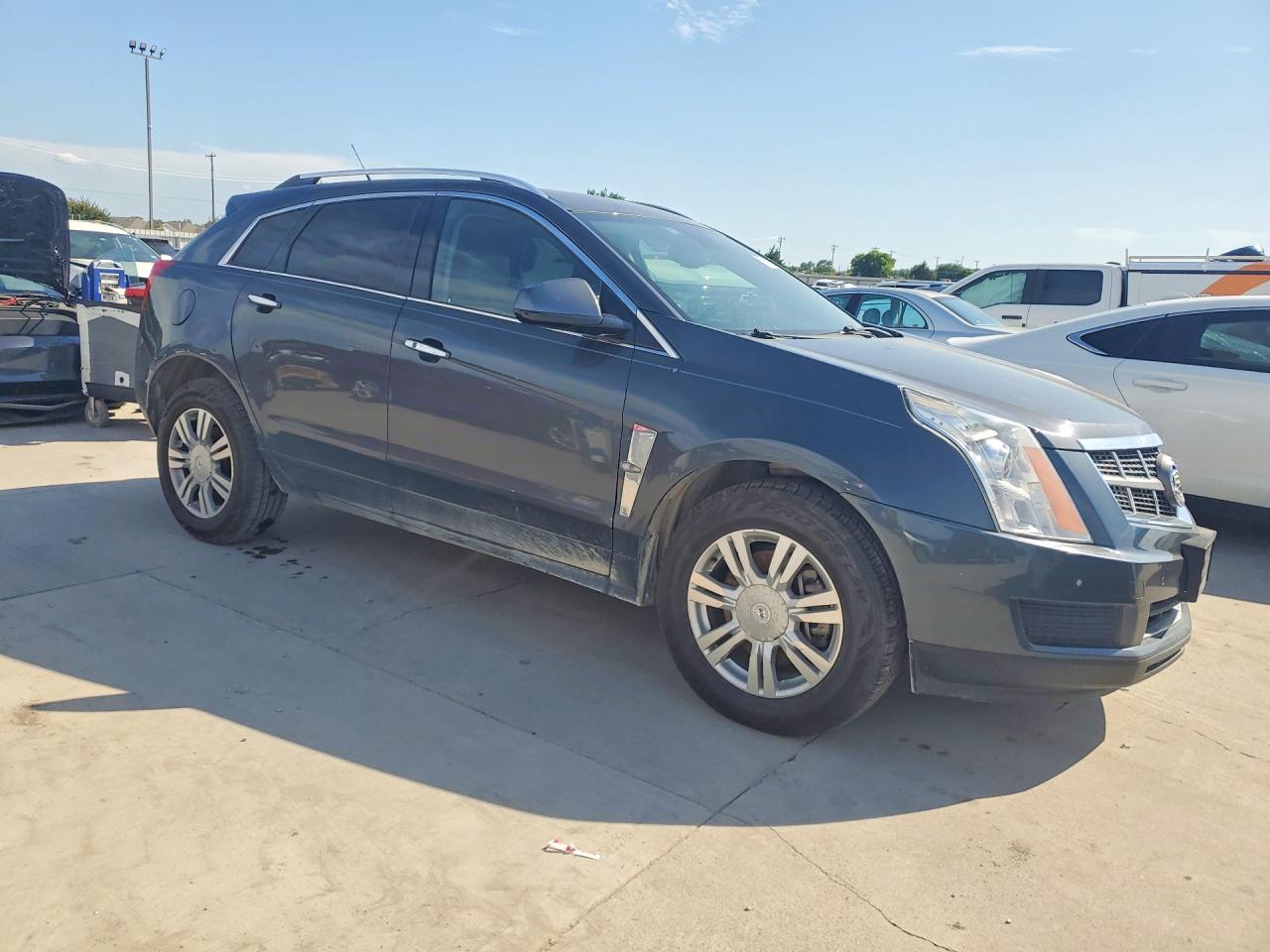 Cadillac SRX Luxury Collection