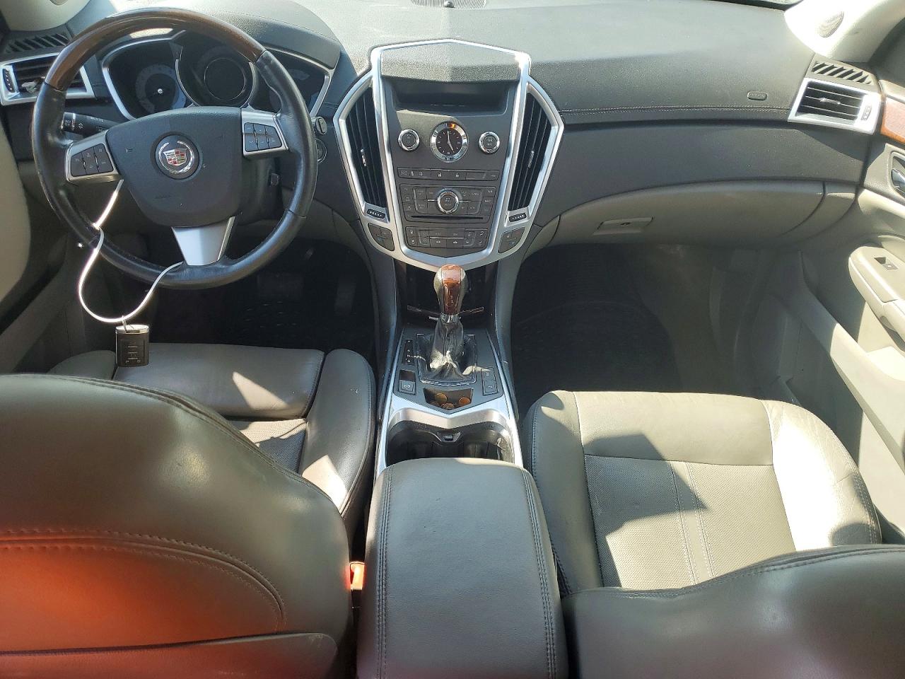 Cadillac SRX Luxury Collection