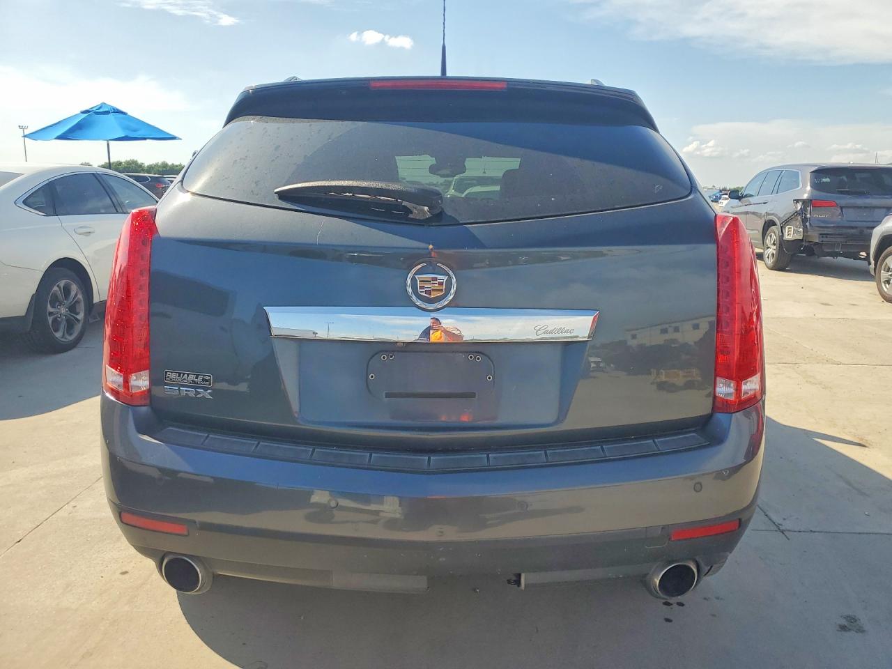 Cadillac SRX Luxury Collection