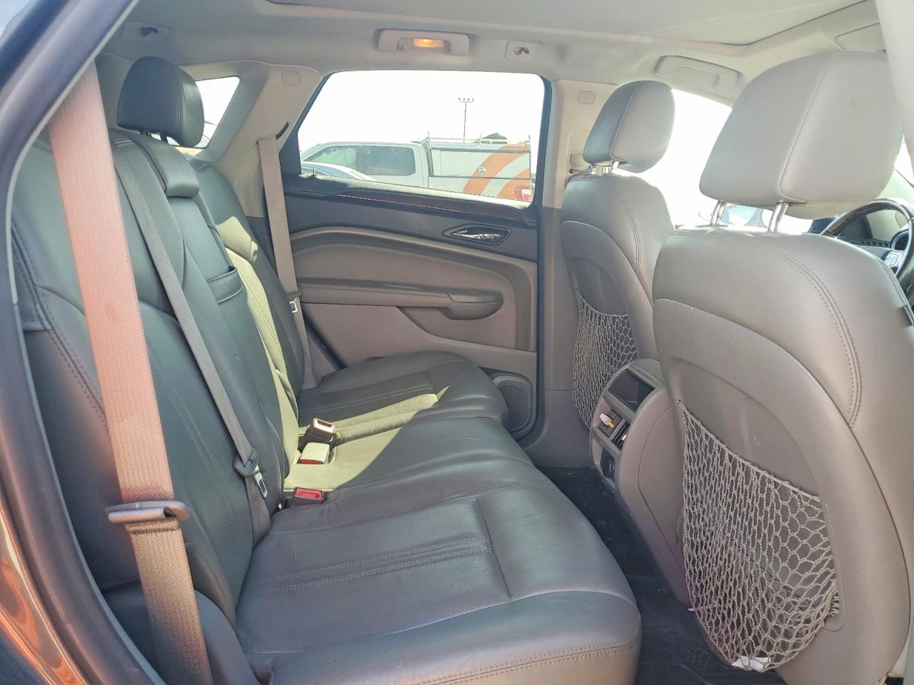 Cadillac SRX Luxury Collection