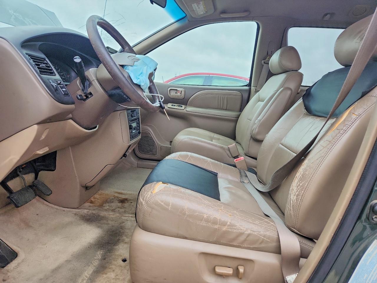Toyota Sienna Xle