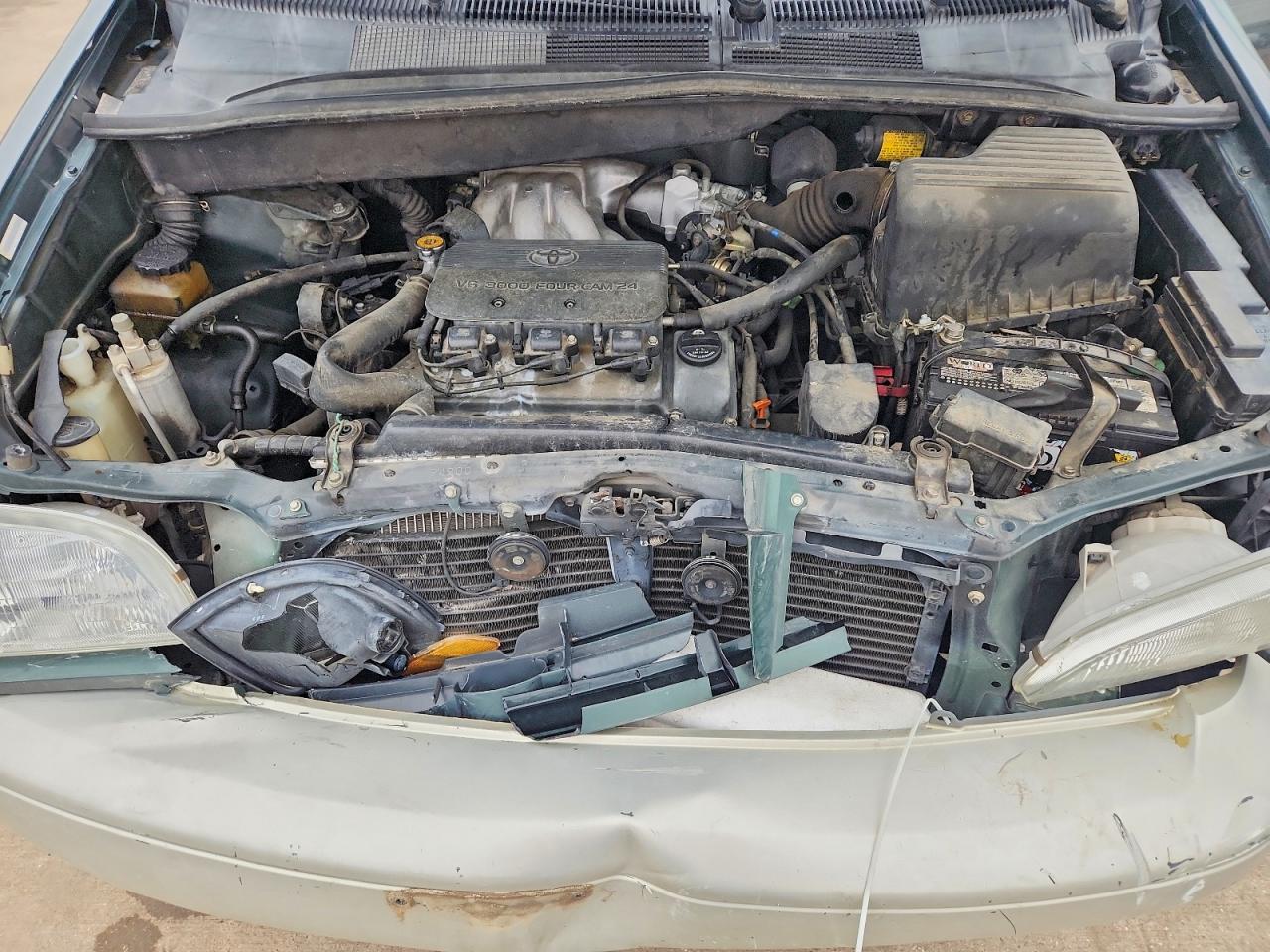Toyota Sienna Xle