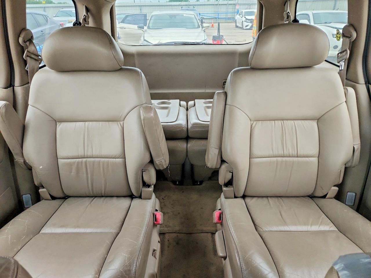 Toyota Sienna Xle