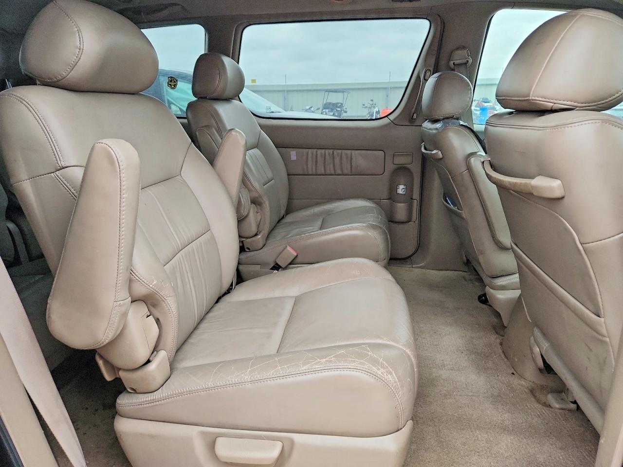 Toyota Sienna Xle