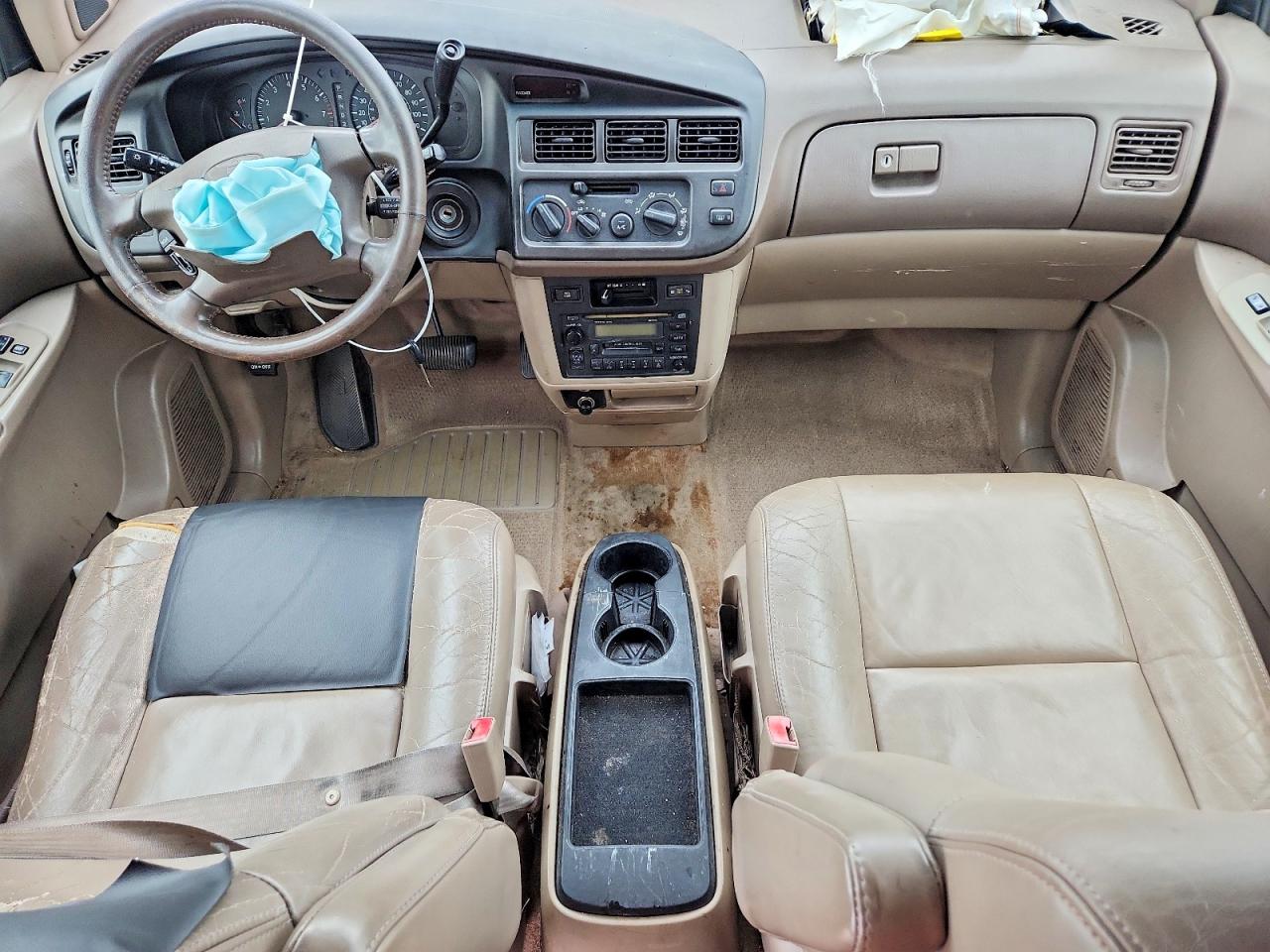 Toyota Sienna Xle