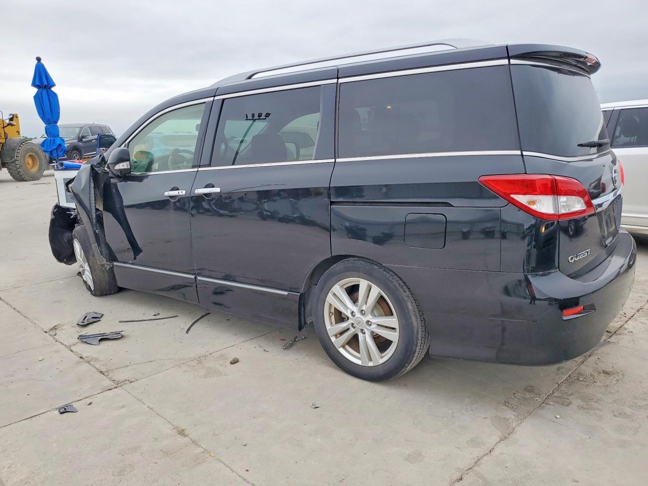 Nissan Quest 3.5 3.5 S