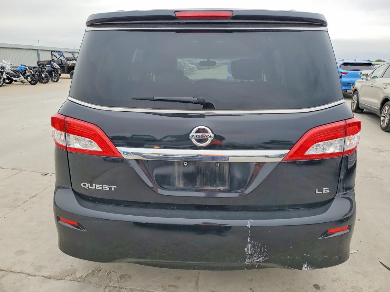 Nissan Quest 3.5 3.5 S