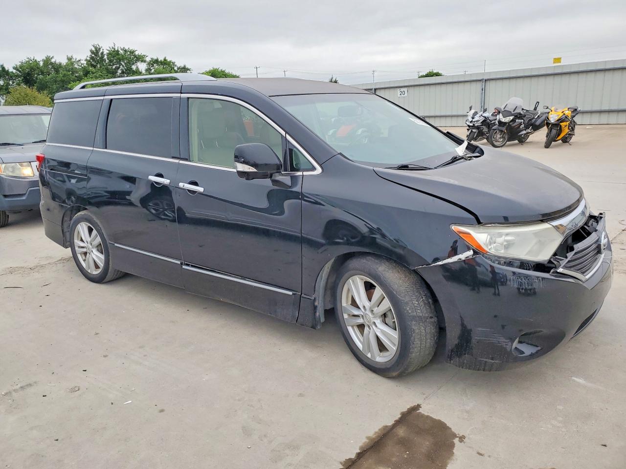 Nissan Quest 3.5 3.5 S