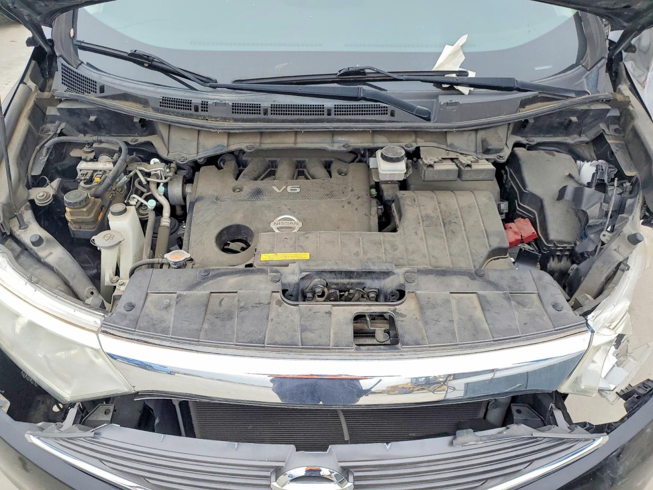 Nissan Quest 3.5 3.5 S