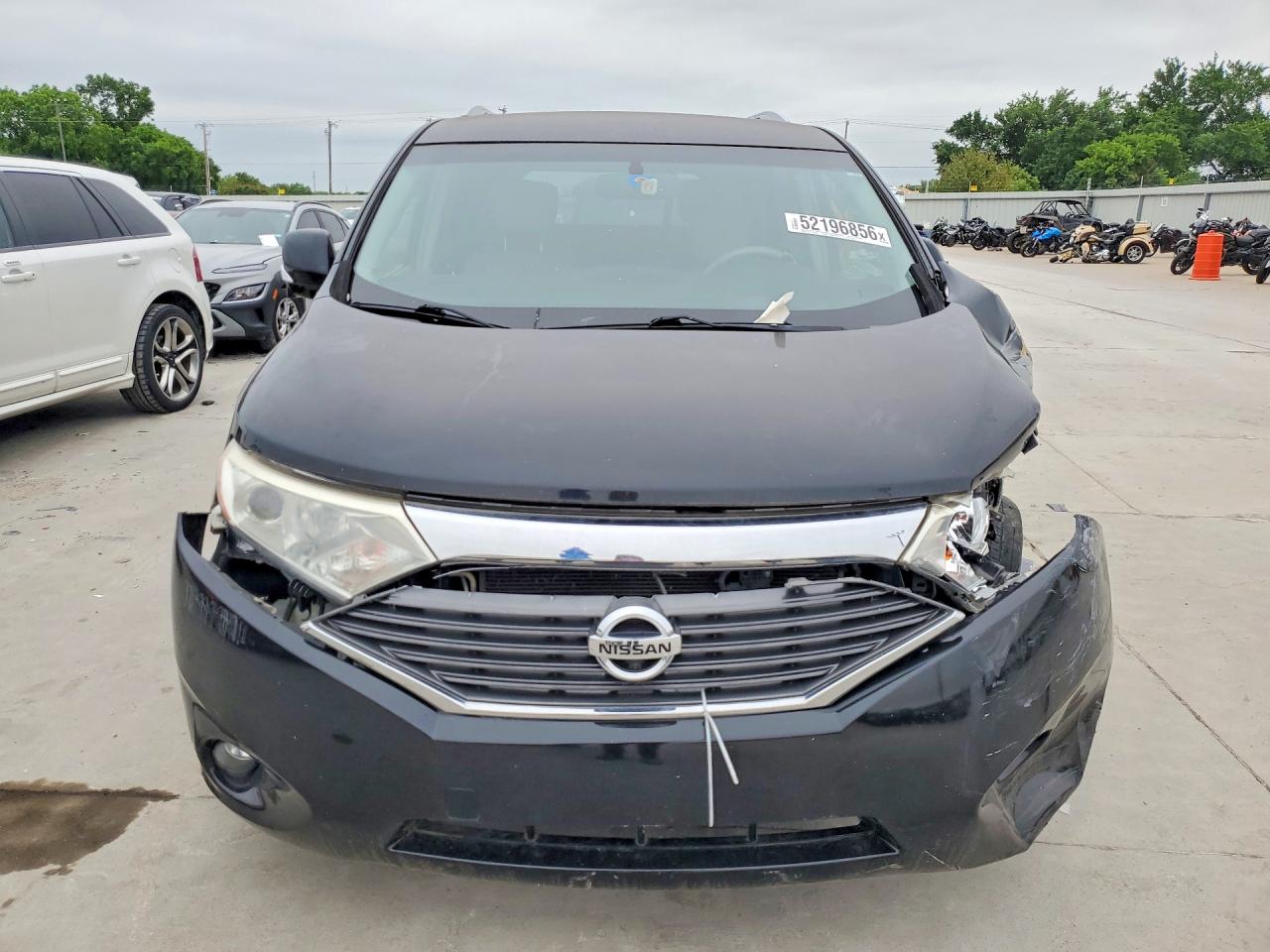 Nissan Quest 3.5 3.5 S
