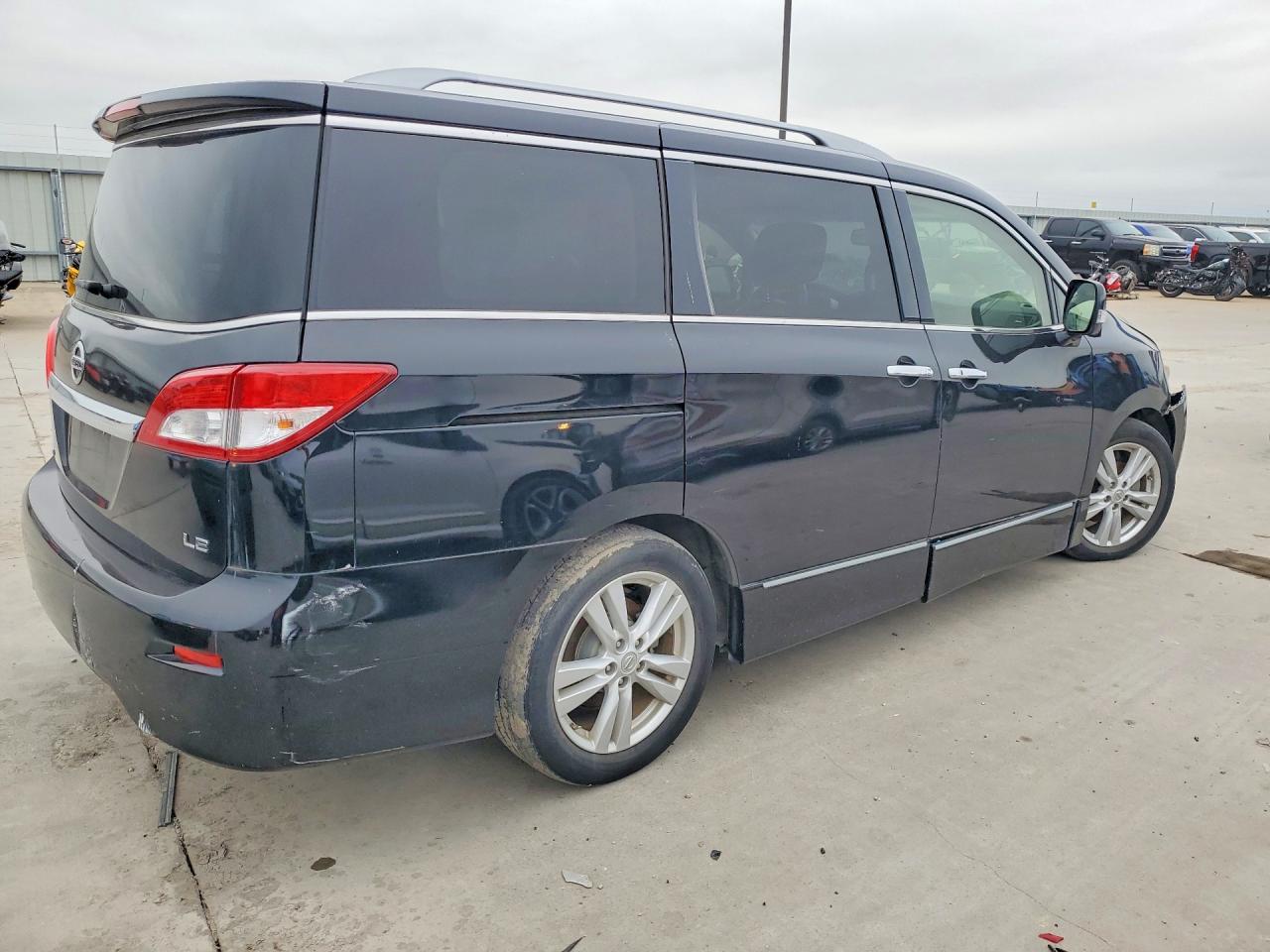 Nissan Quest 3.5 3.5 S