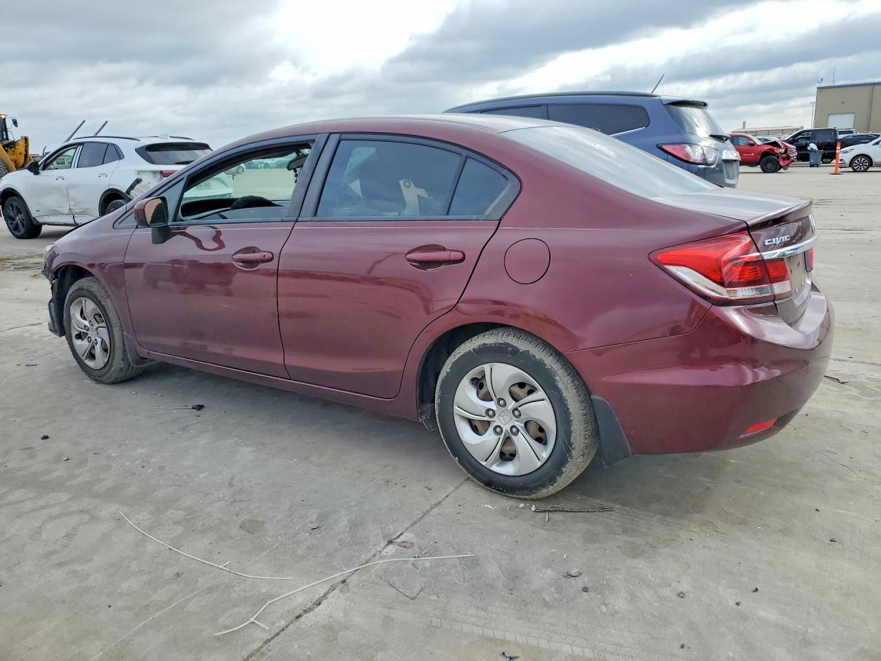 Honda Civic Lx