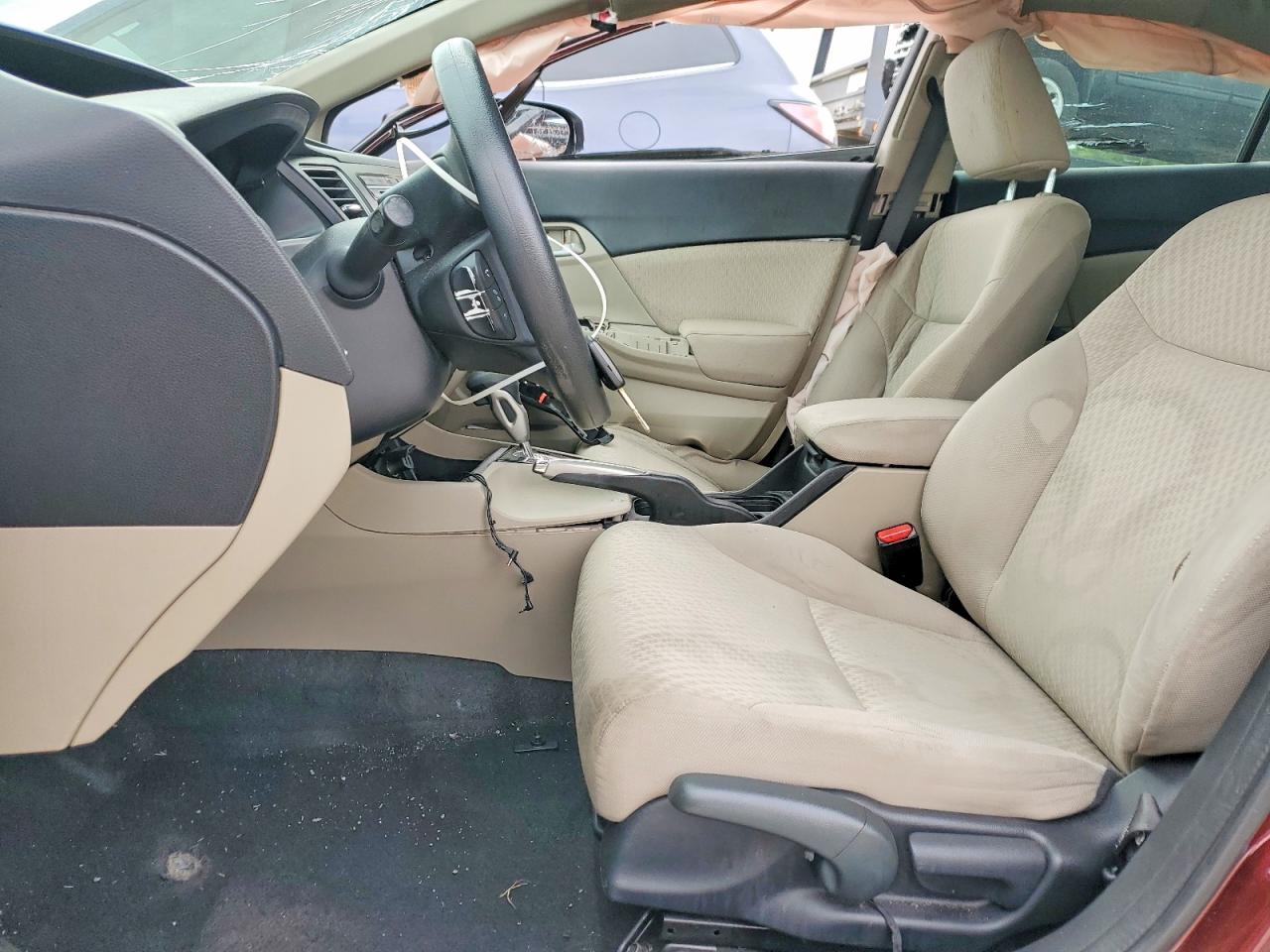 Honda Civic Lx