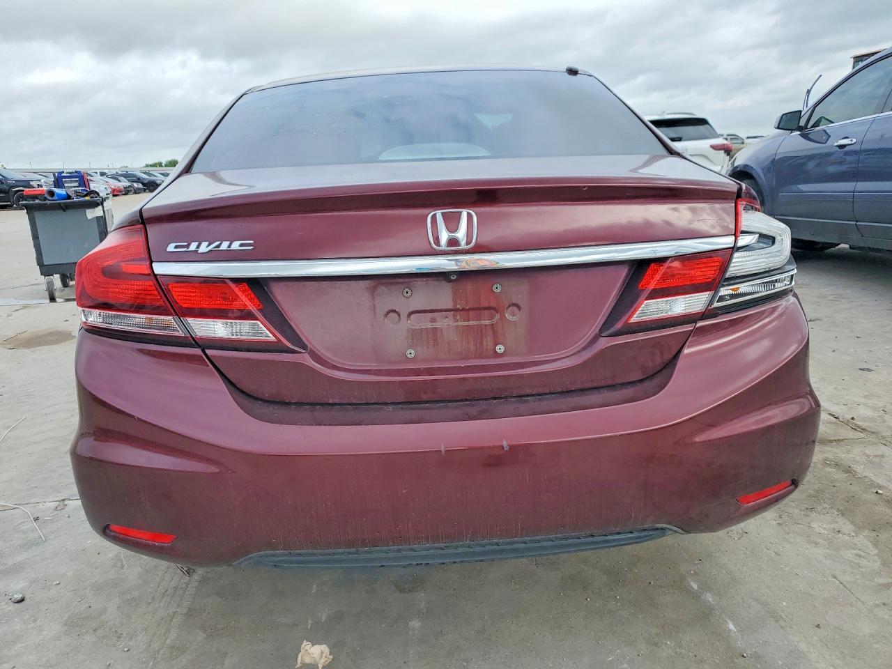 Honda Civic Lx