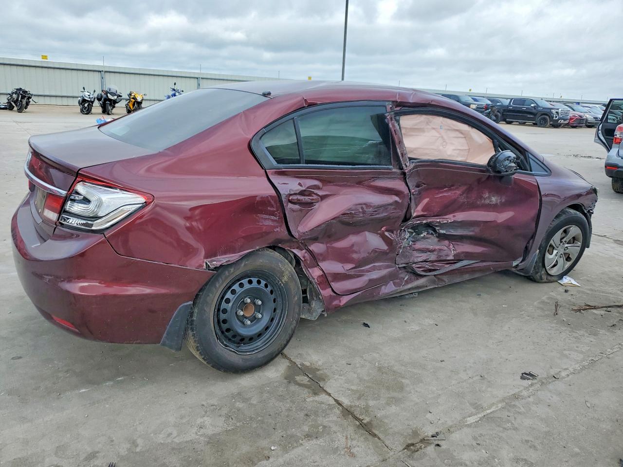 Honda Civic Lx