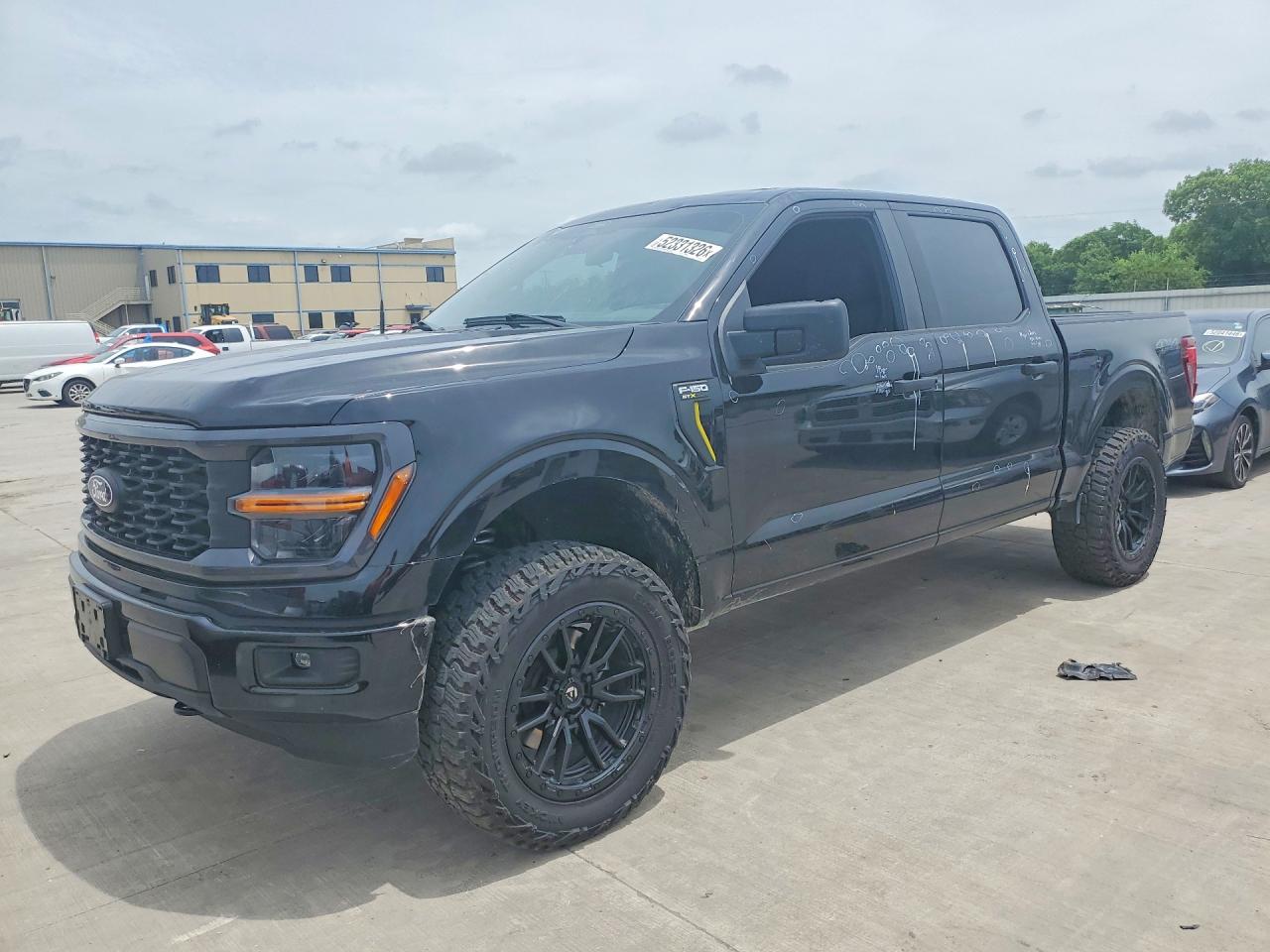 Salvage Ford F-150 Image
