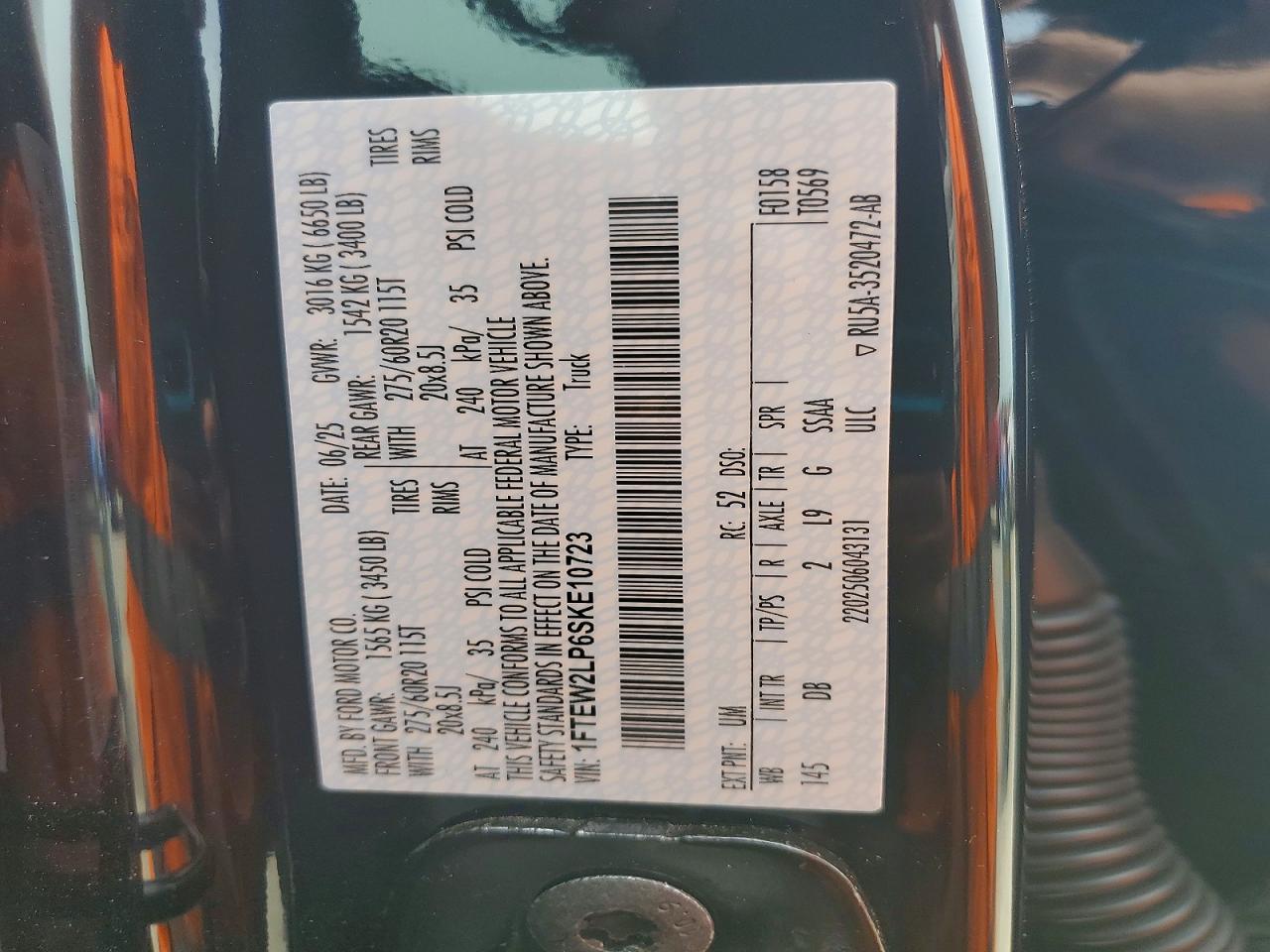 Ford F-150 Stx