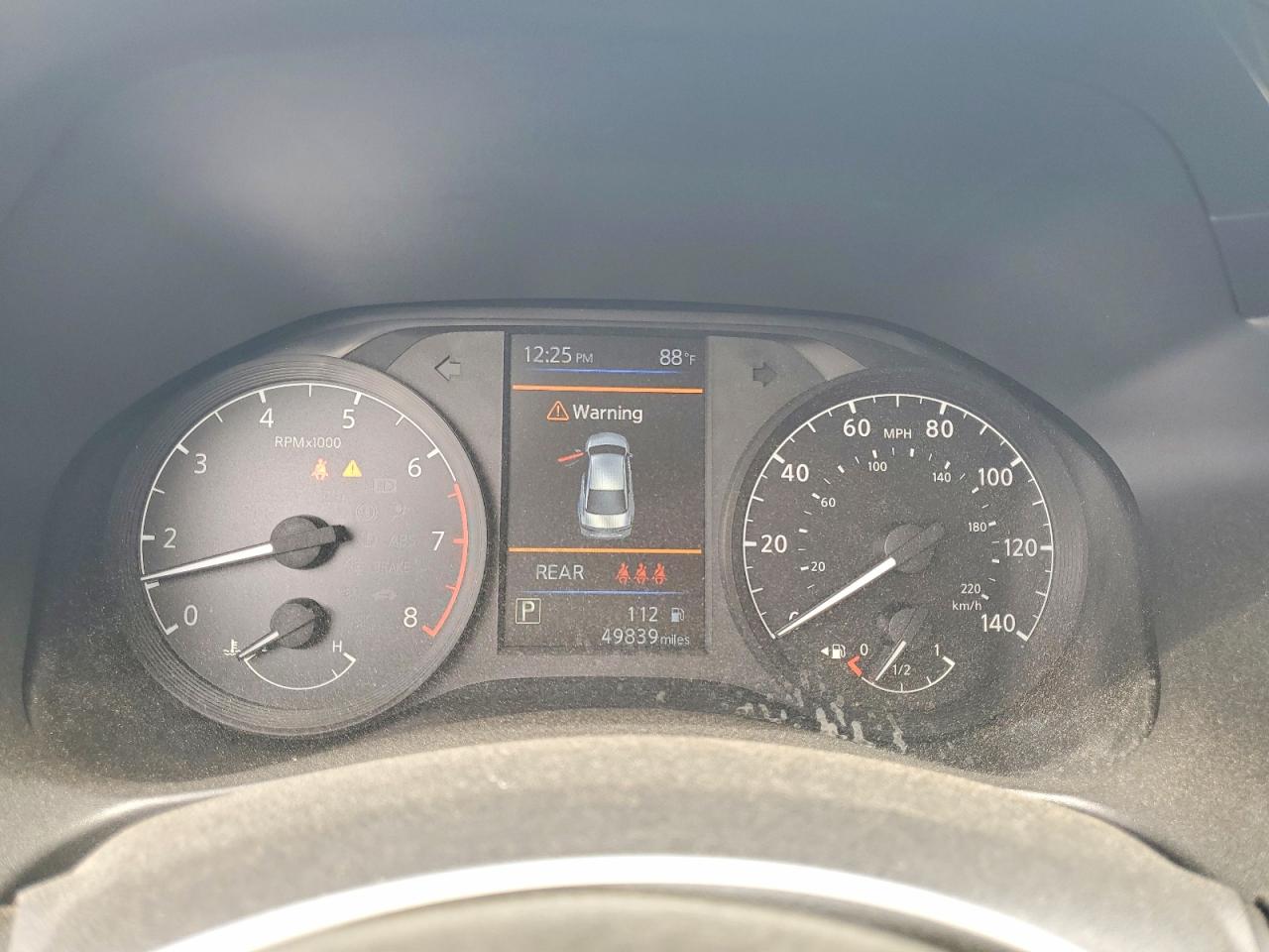 Nissan Altima S