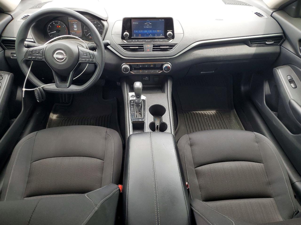 Nissan Altima S