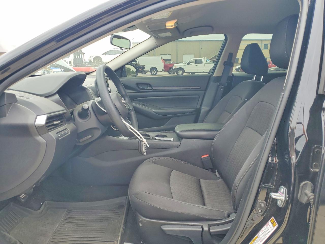 Nissan Altima S