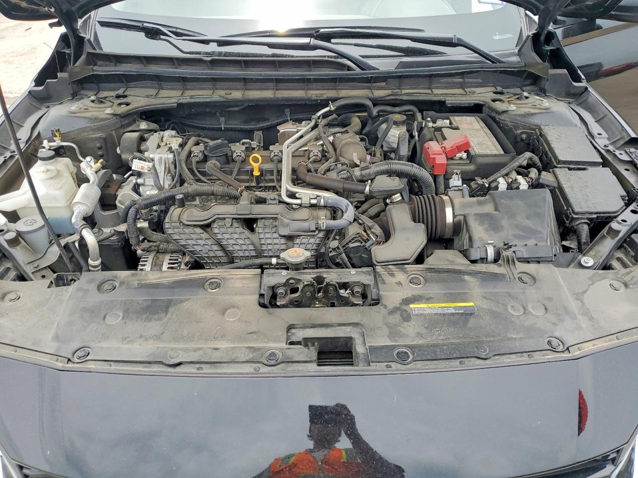 Nissan Altima S