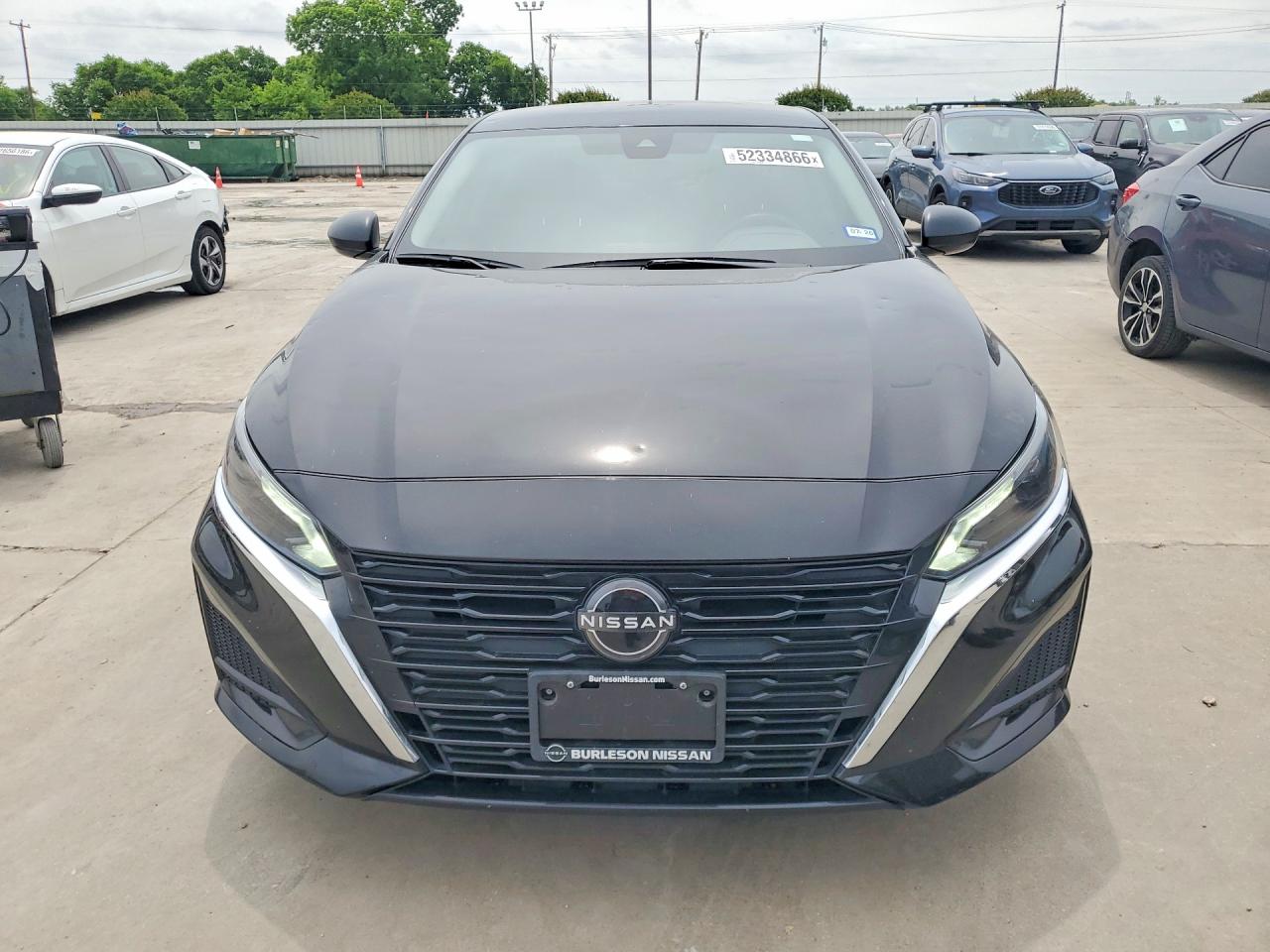 Nissan Altima S