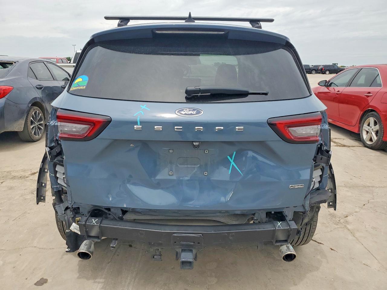 Ford Escape