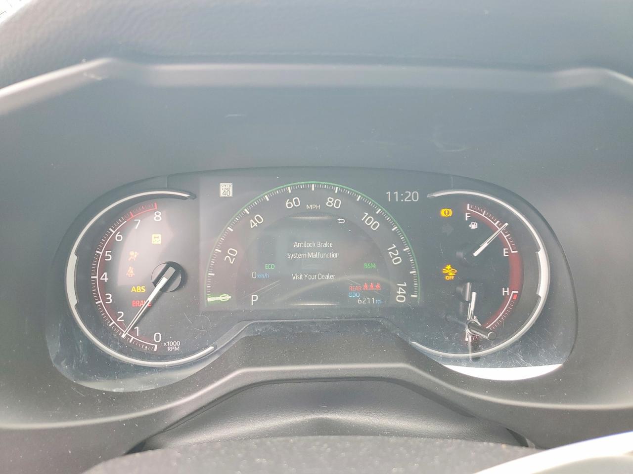 Toyota RAV4 Xle Premium